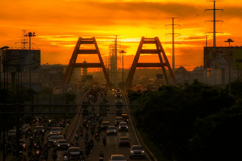 Cầu Bình Lợi, Việt Nam - DUYTRG TRUONG