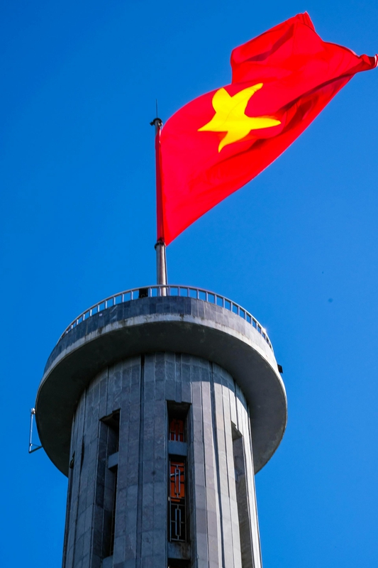 Cột cờ Hà Giang, Việt Nam - Du Tử Mộng