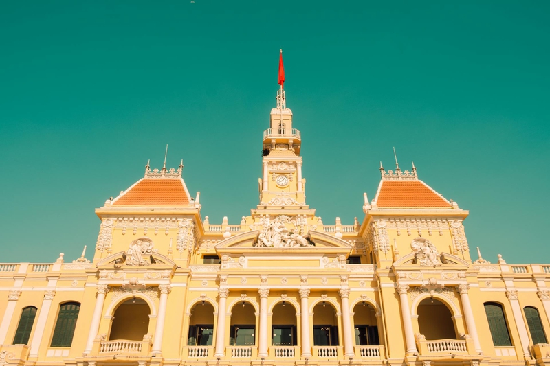 Ủy ban Thành Phố, Việt Nam - Duy Nod
