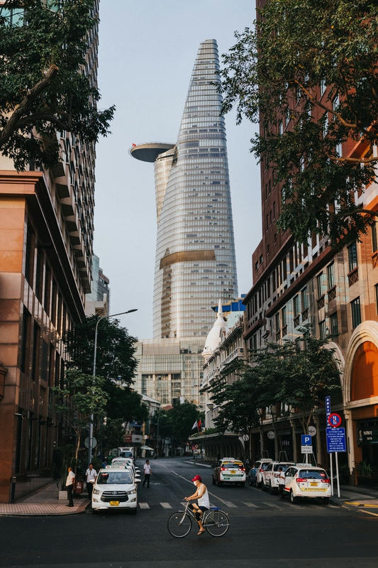 Bitexco, Việt Nam - Nguyên Đoàn
