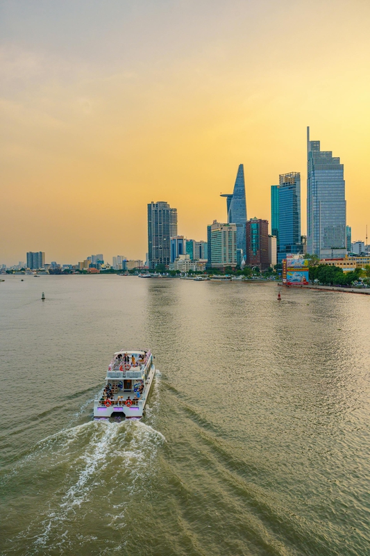 Tòa nhà, thành phố Hồ Chí Minh - Vicky Marpalli 3