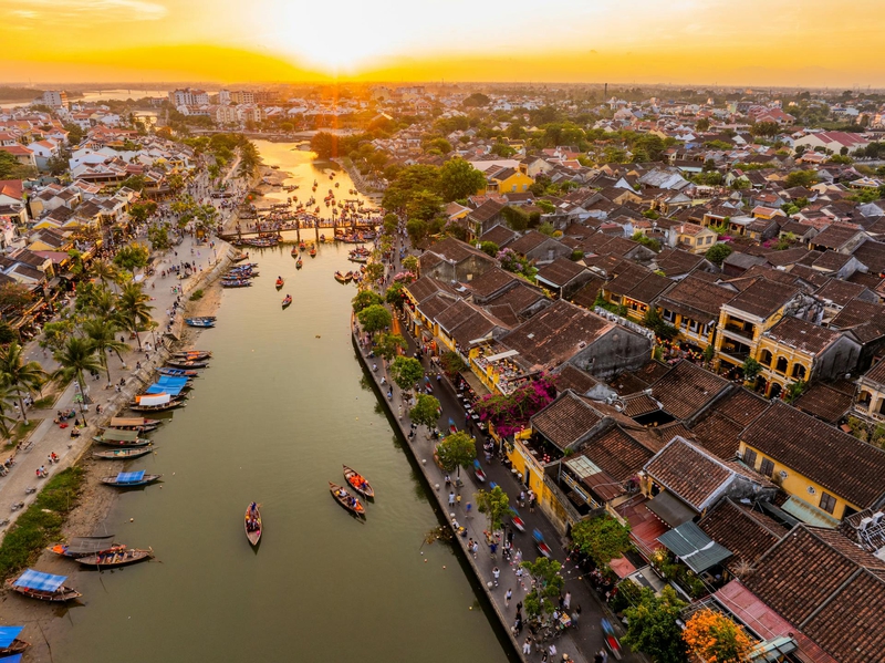Hội An, Việt Nam - VANNGO Ng