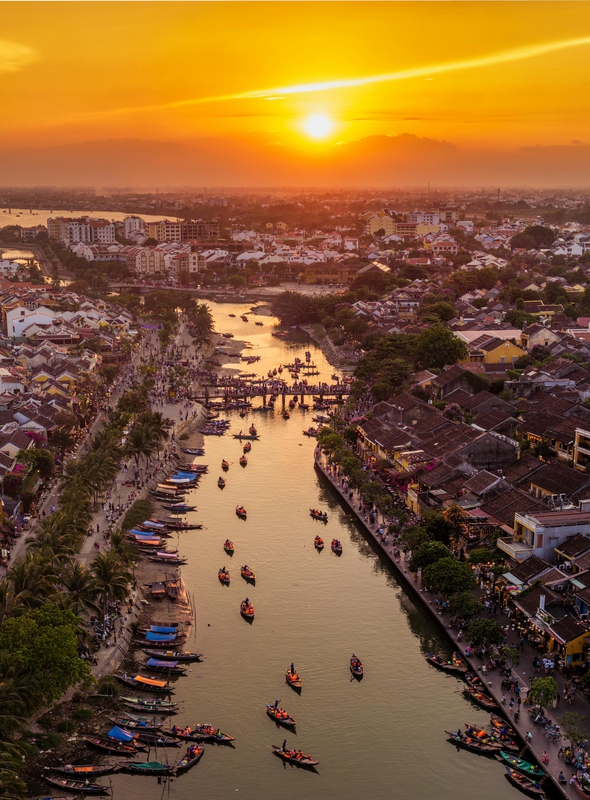 Hội An, Việt Nam - VANNGO Ng 1