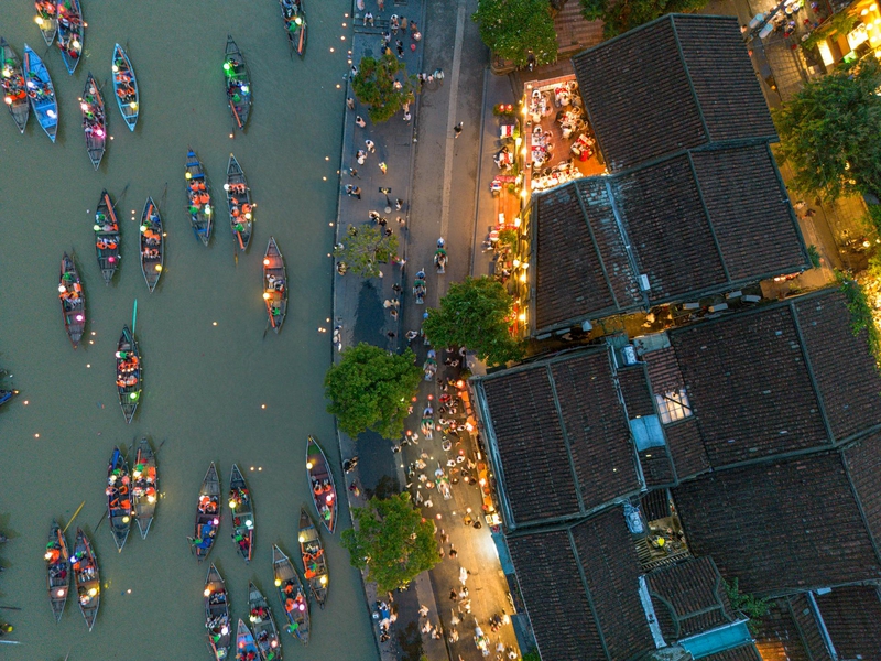 Hội An, Việt Nam - Vietnam Hidden Light 1