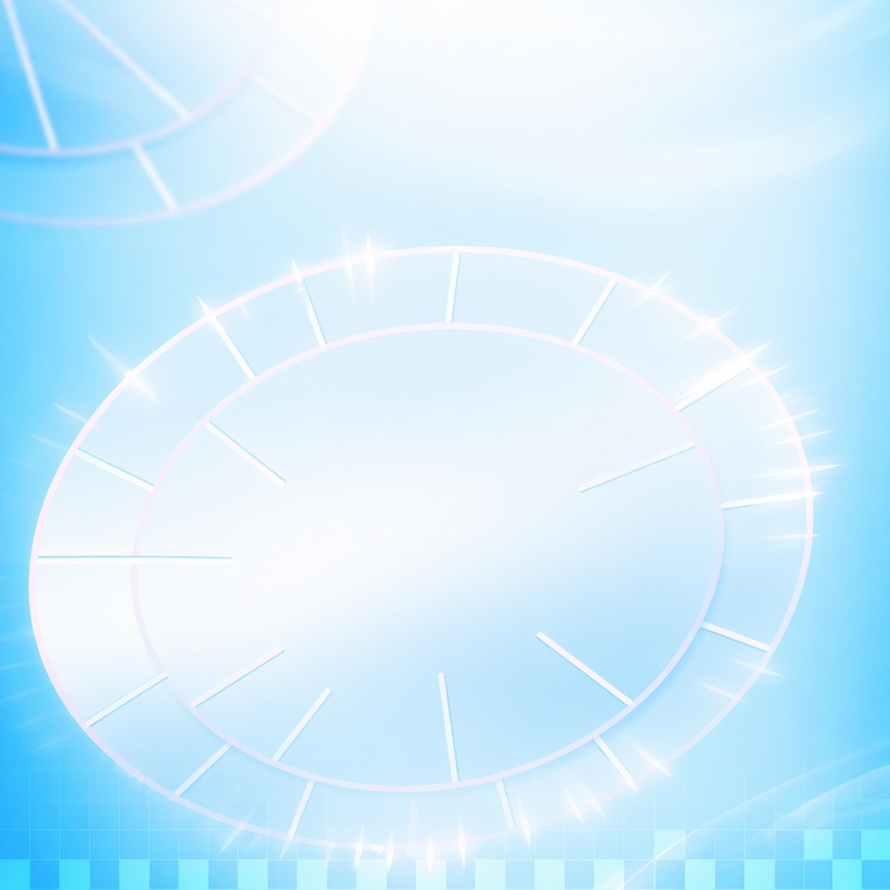 Đồng hồ, blue