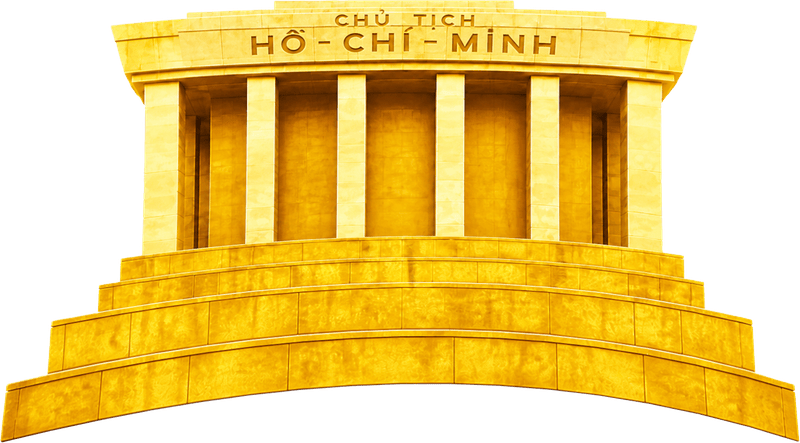 Lăng Chủ tịch Hồ Chí Minh, Bác Hồ
