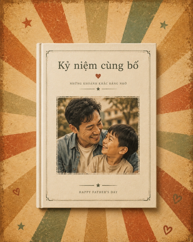 Quà lưu niệm, photobook