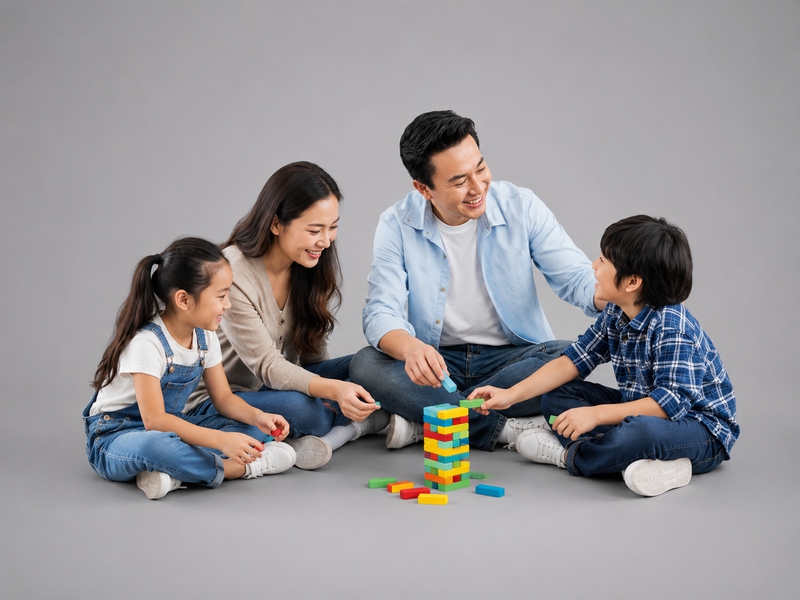 Gia đình, vui vẻ 237