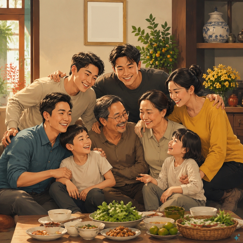 Ảnh hoạt hình anh em xum vầy . Với đặc điểm phong cách thực tế . Nếu người dùng không yêu...