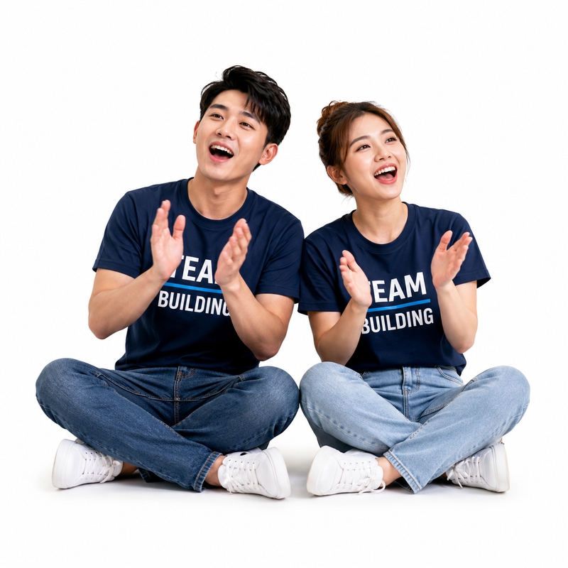 Team building, vui vẻ 109