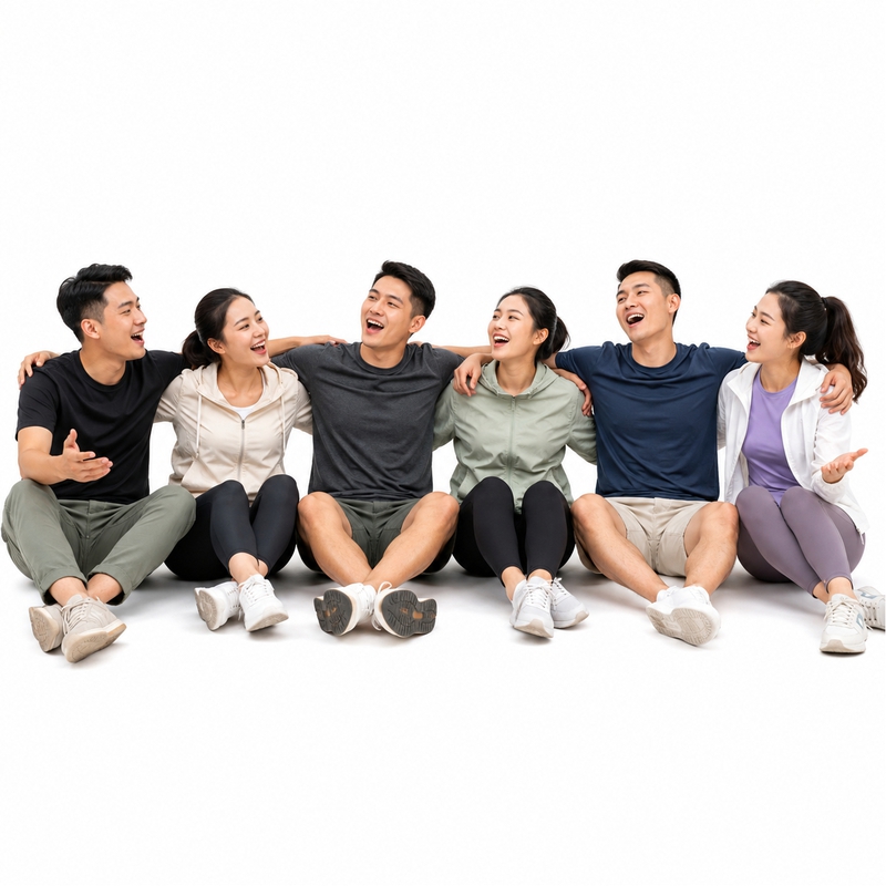 Team building, vui vẻ 110