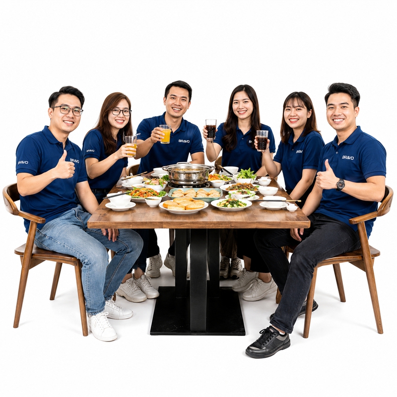 Team building, vui vẻ 115