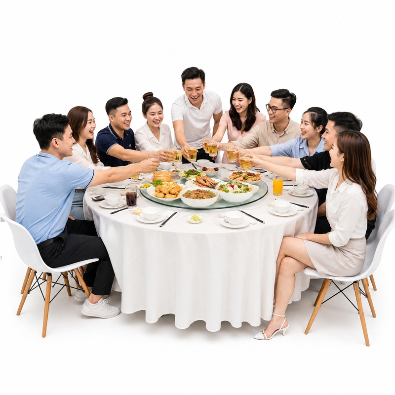 Team building, vui vẻ 121