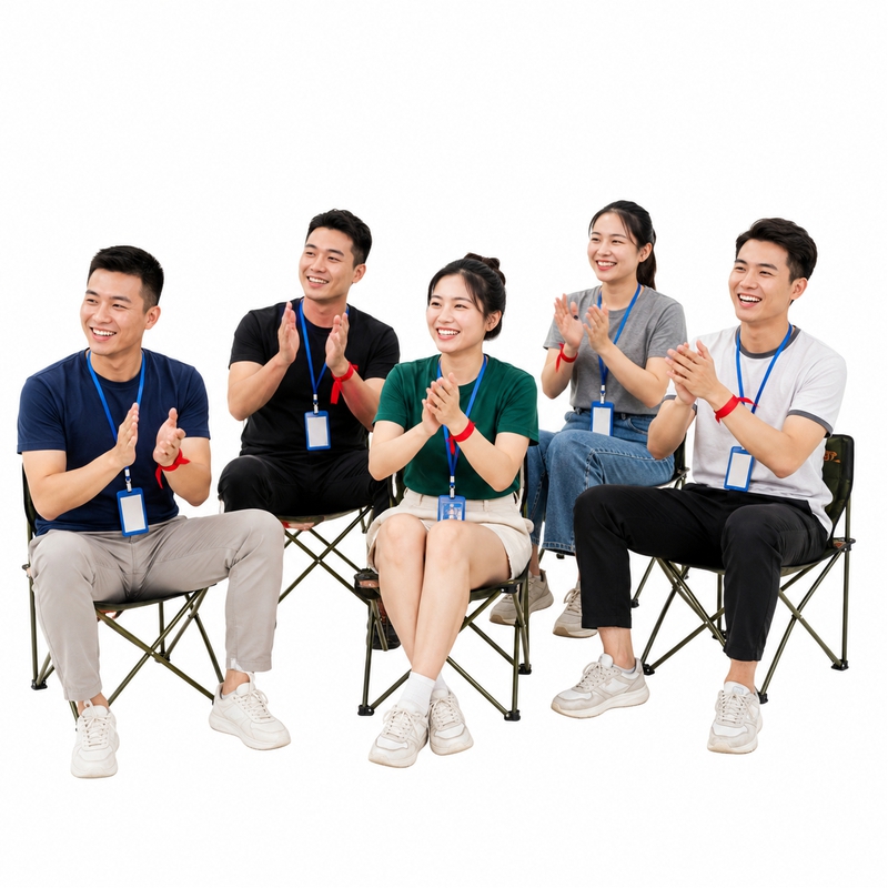Team building, vui vẻ 129