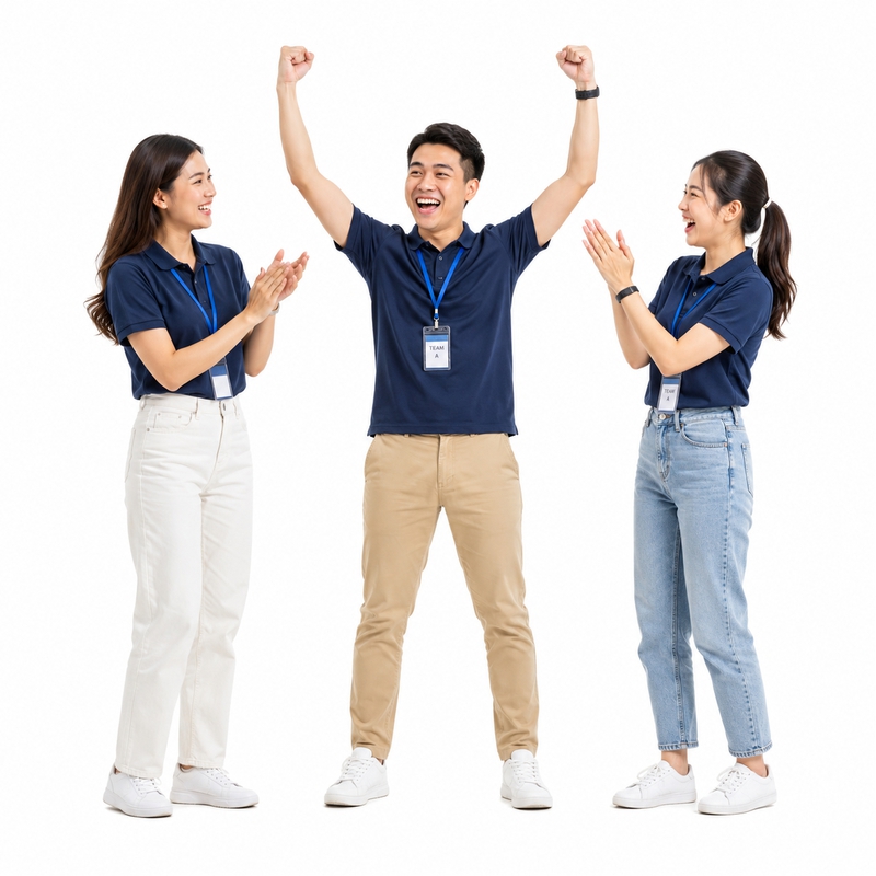 Team building, vui vẻ 131