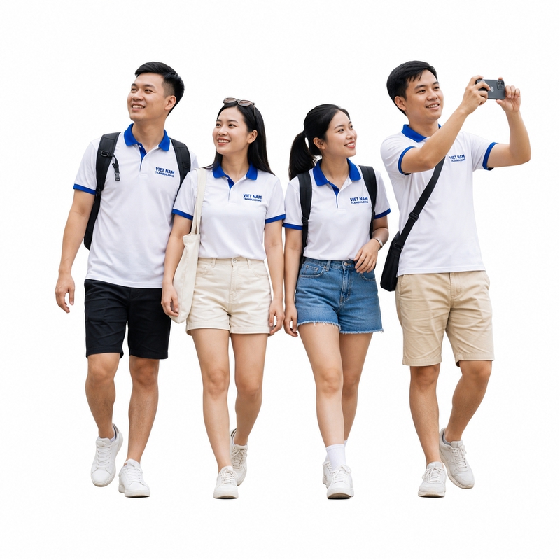 Team building, vui vẻ 133
