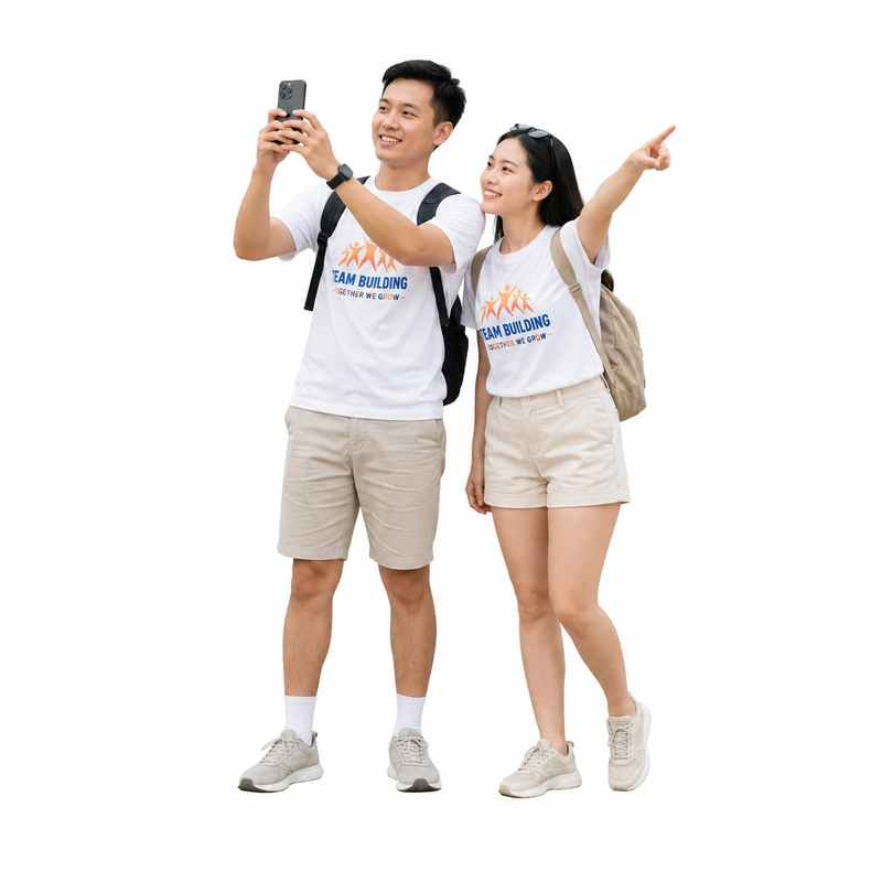 Team building, vui vẻ 126
