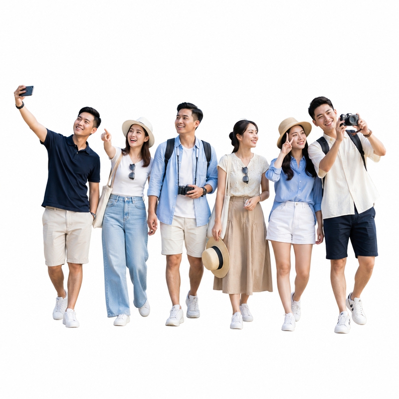 Team building, vui vẻ 139