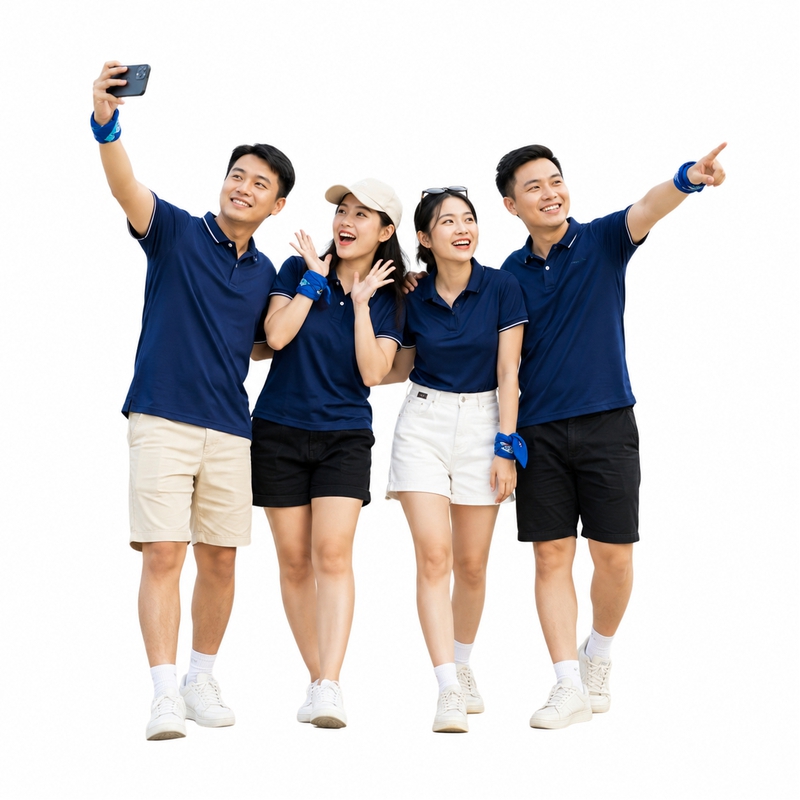 Team building, vui vẻ 141