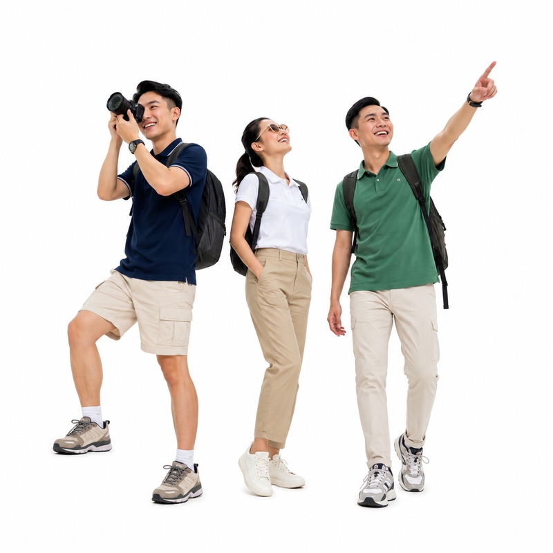 Team building, vui vẻ 157