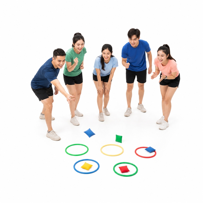 Team building, vui vẻ 160