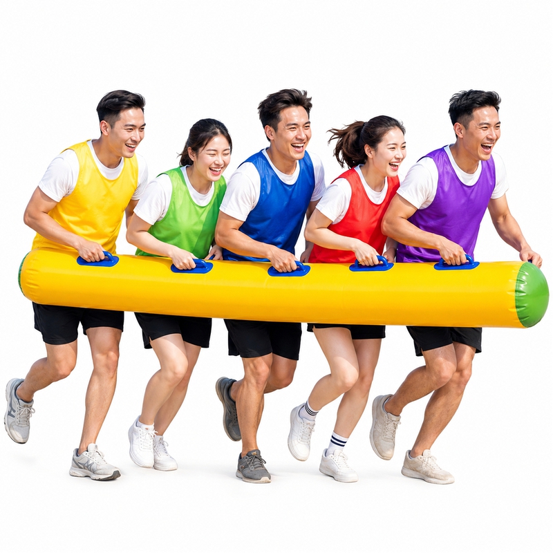 Team building, vui vẻ 169