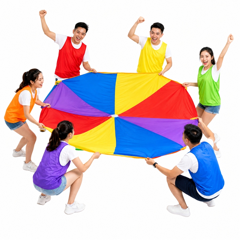 Team building, vui vẻ 171
