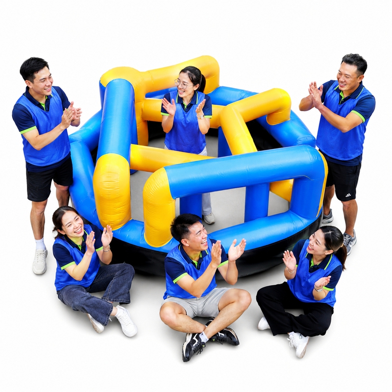 Team building, vui vẻ 175