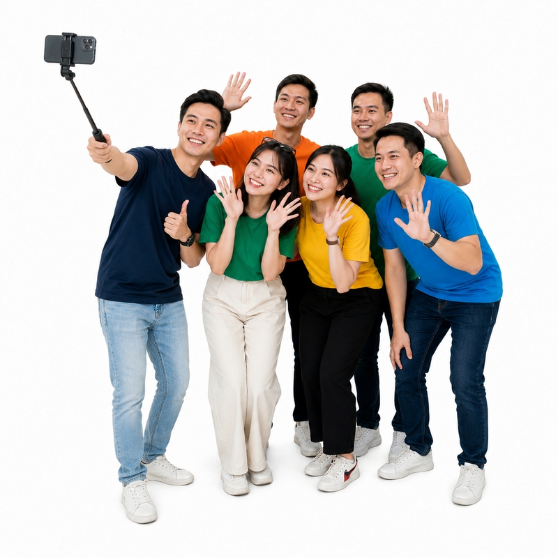 Team building, vui vẻ 177