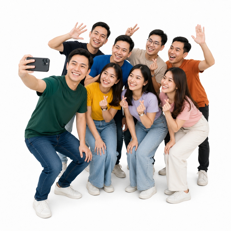 Team building, vui vẻ 1