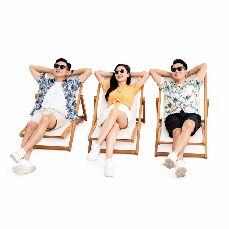Team building, vui vẻ 35