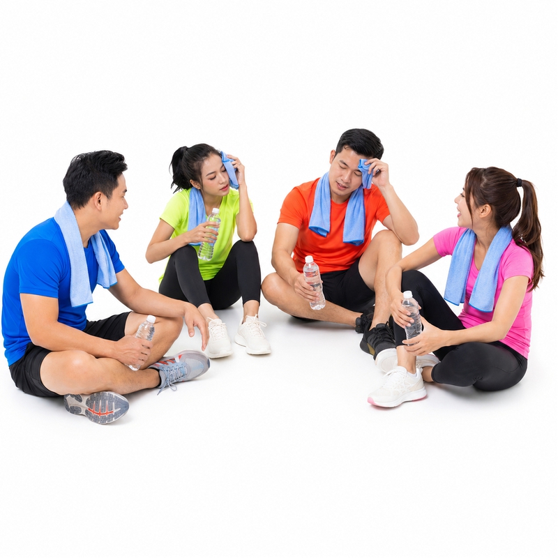 Team building, vui vẻ 37