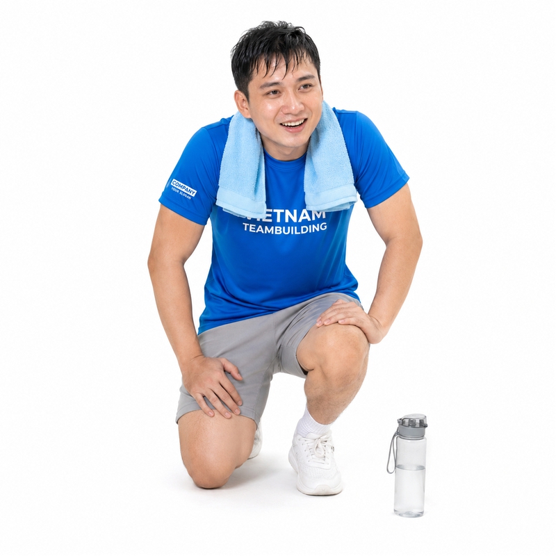 Team building, vui vẻ 38