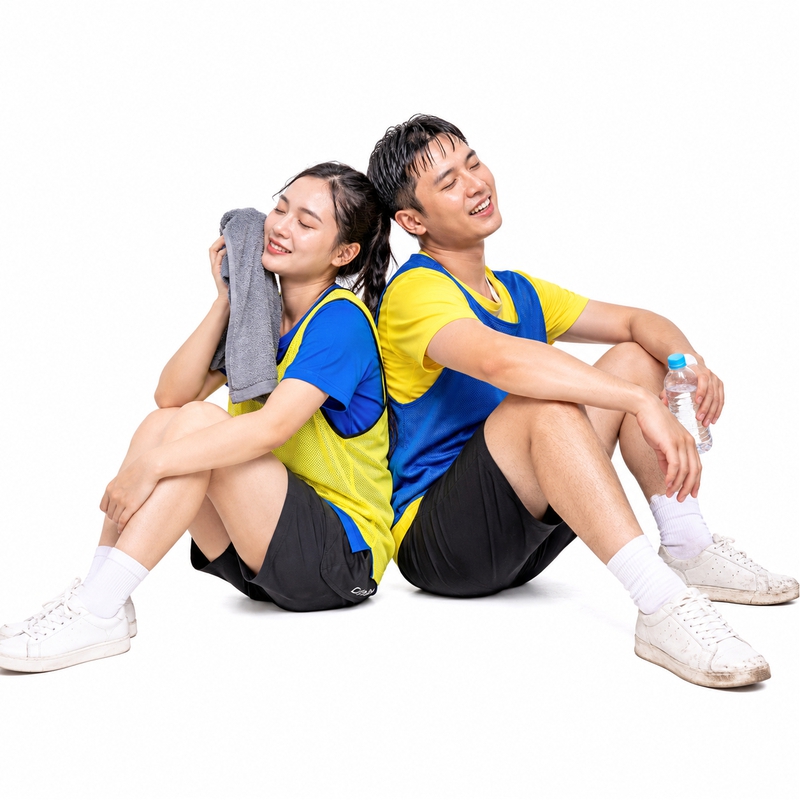 Team building, vui vẻ 44