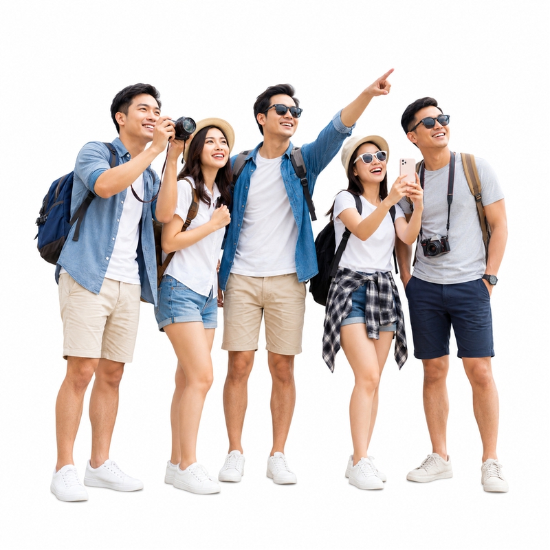 Team building, vui vẻ 52