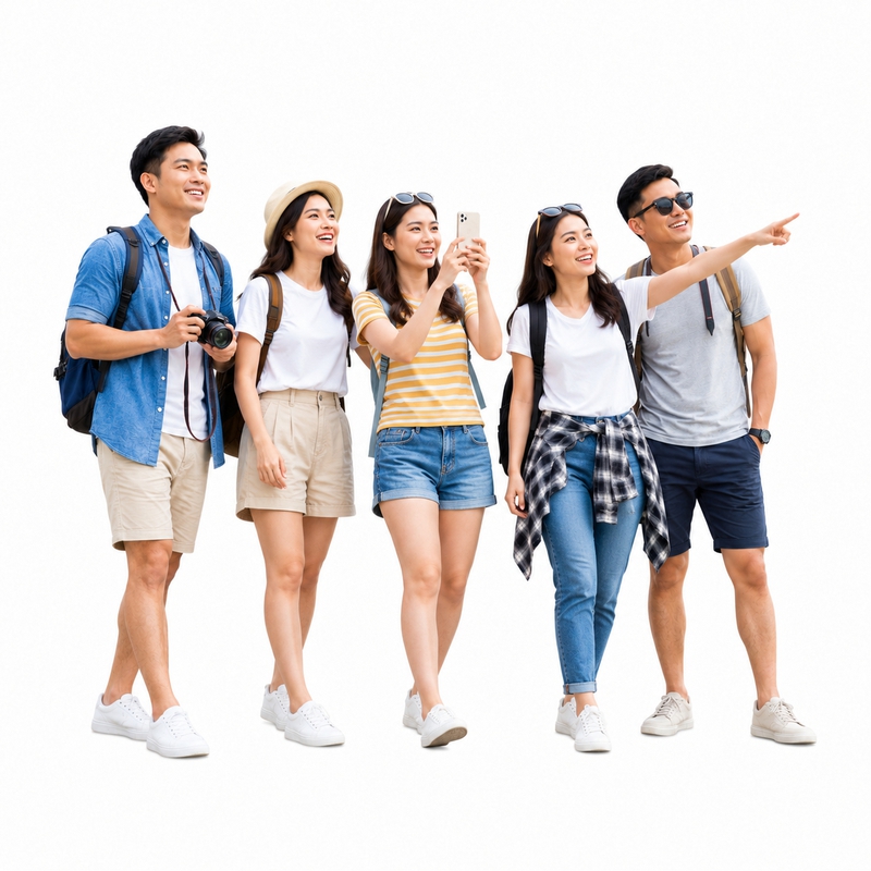 Team building, vui vẻ 53