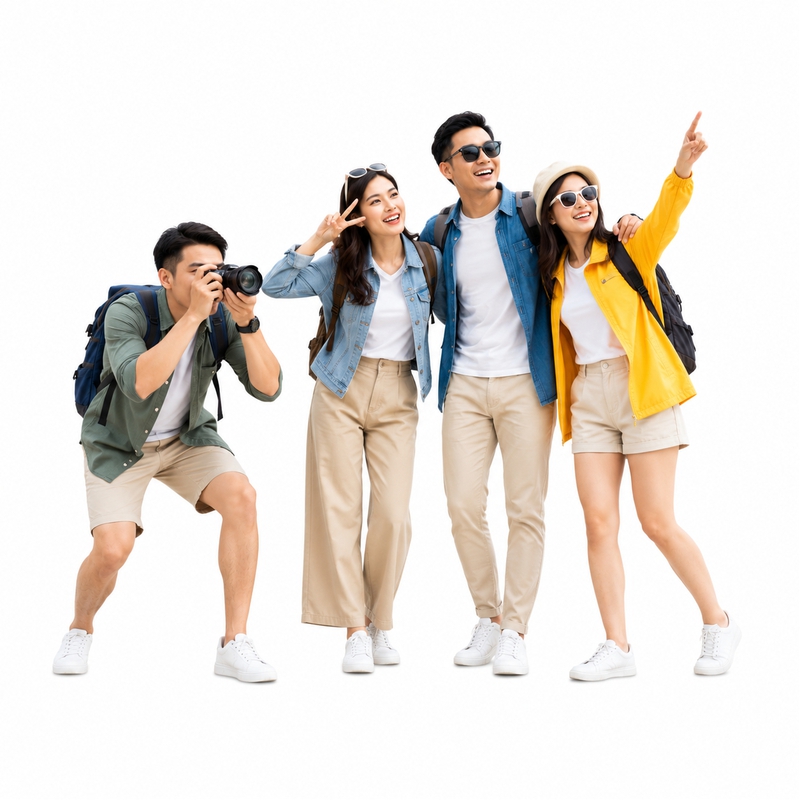 Team building, vui vẻ 55