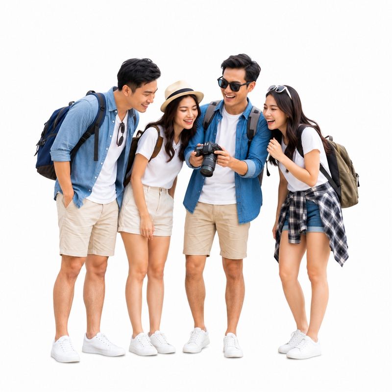 Team building, vui vẻ 57