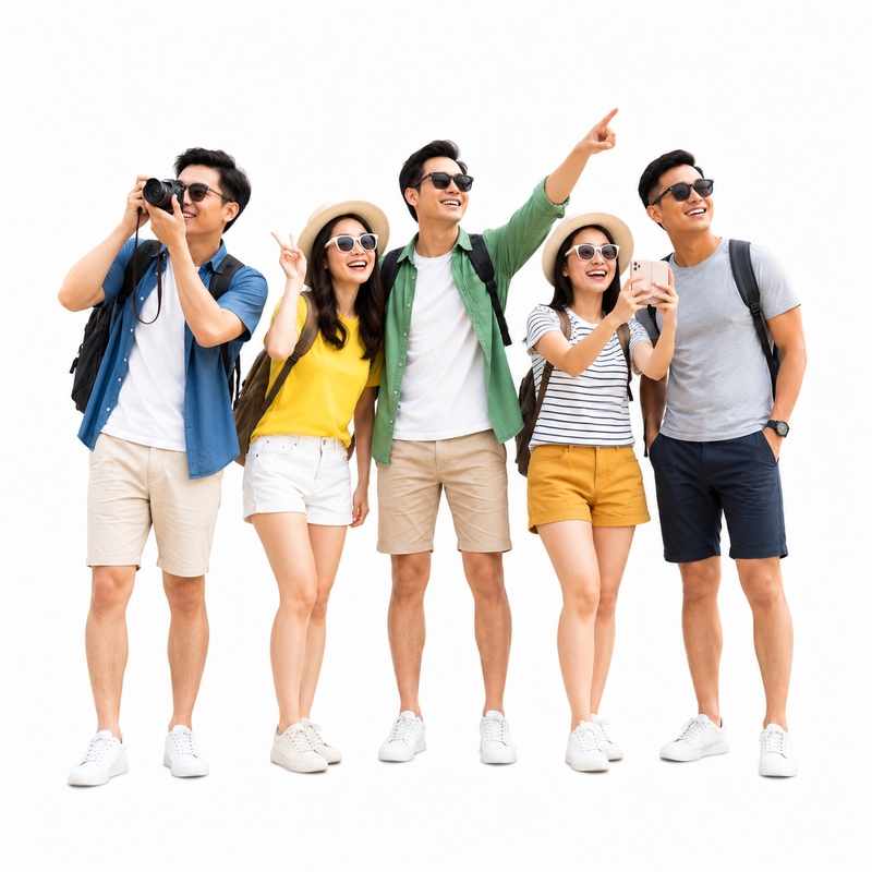 Team building, vui vẻ 58