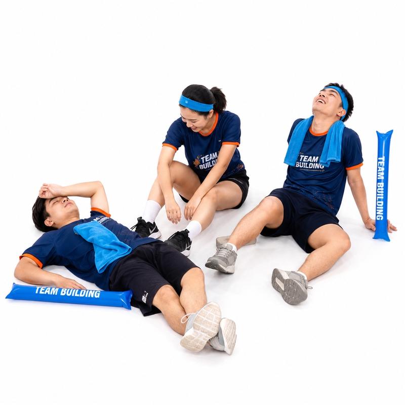 Team building, vui vẻ 63
