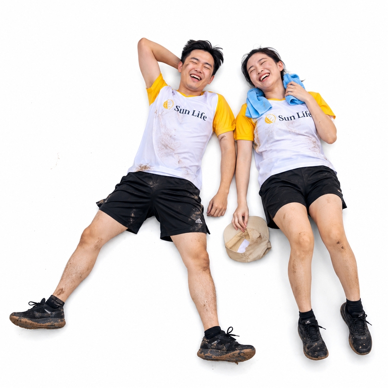 Team building, vui vẻ 66