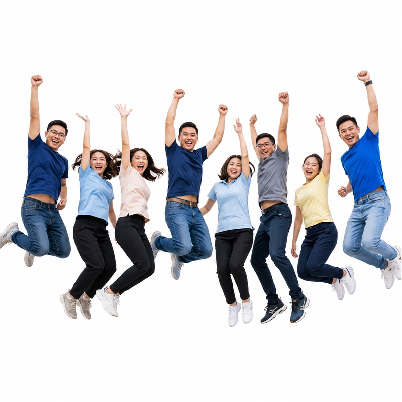 Team building, vui vẻ 8