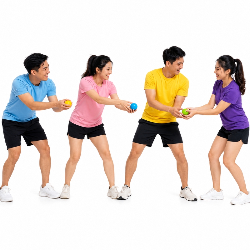 Team building, vui vẻ 81