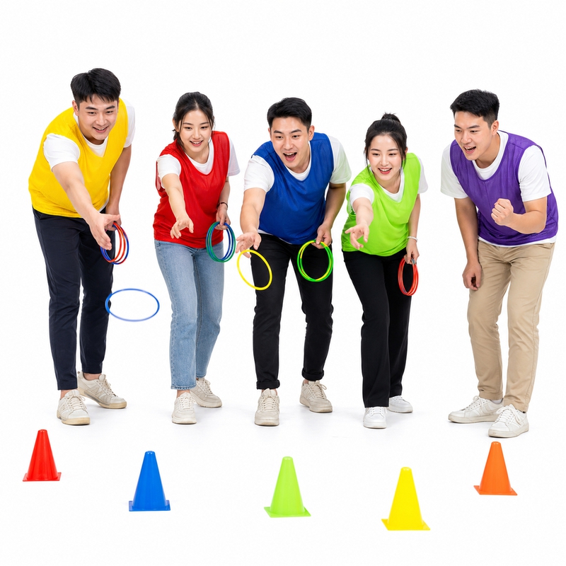Team building, vui vẻ 83