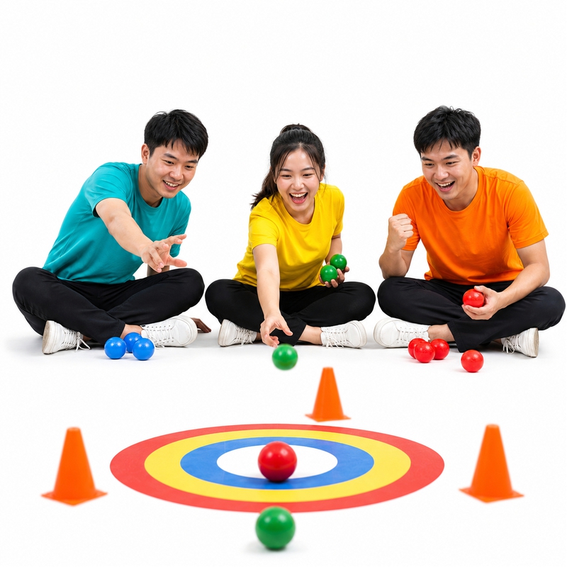Team building, vui vẻ 84