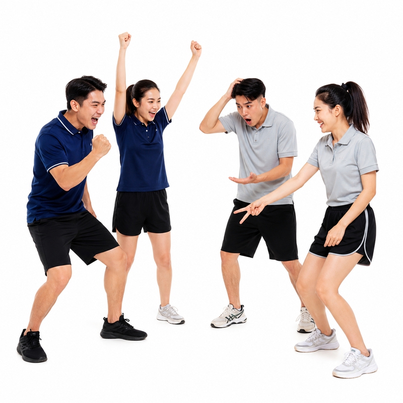 Team building, vui vẻ 93