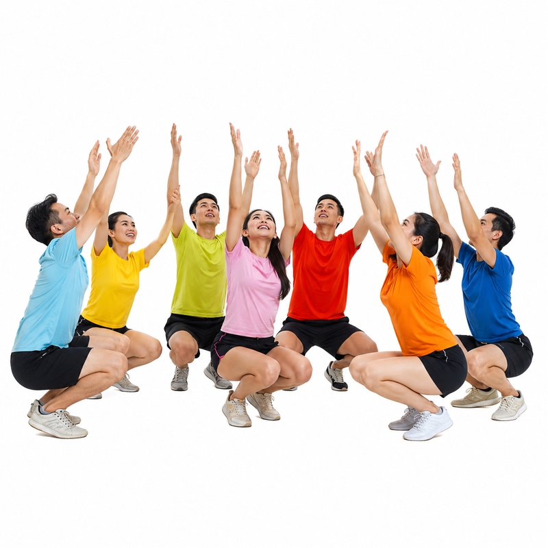 Team building, vui vẻ 94