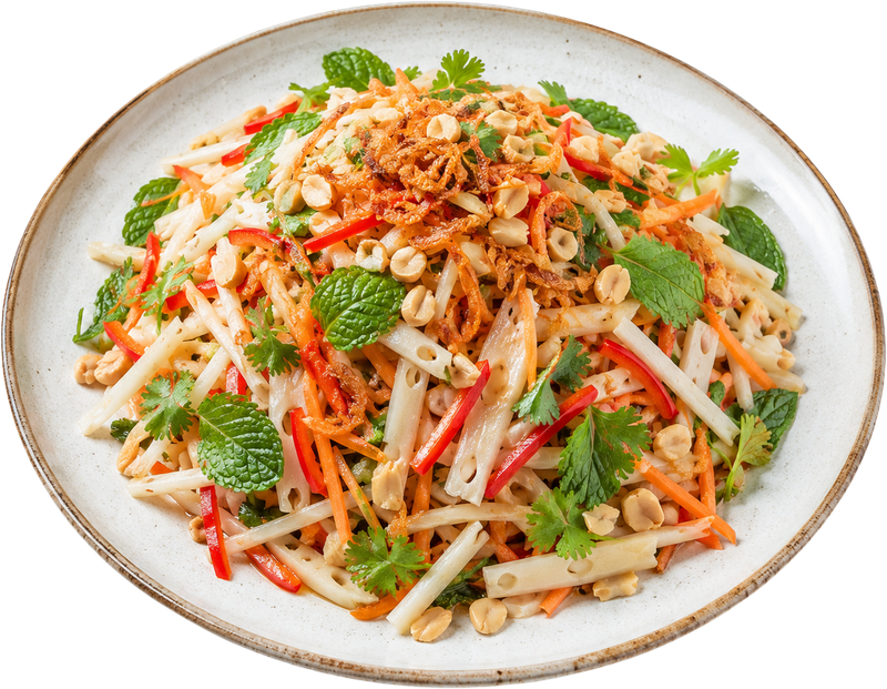 Đồ chay, món ngon 16