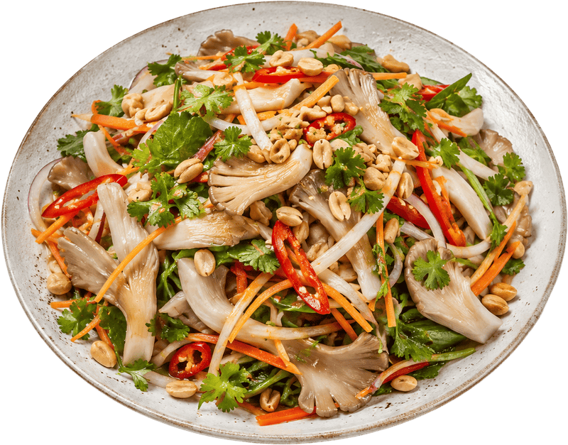 Đồ chay, món ngon 17