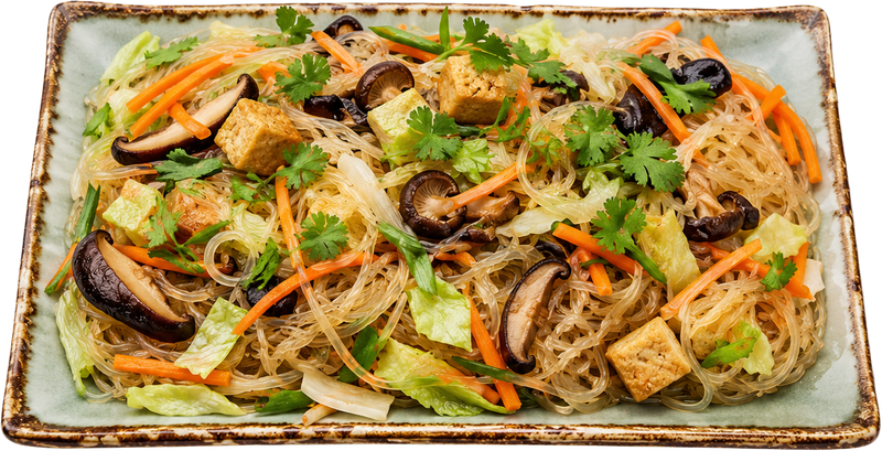 Đồ chay, món ngon 21